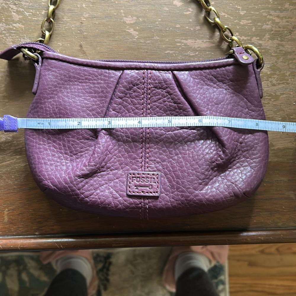 Fossil Convertable Crossbody-Euc - image 8